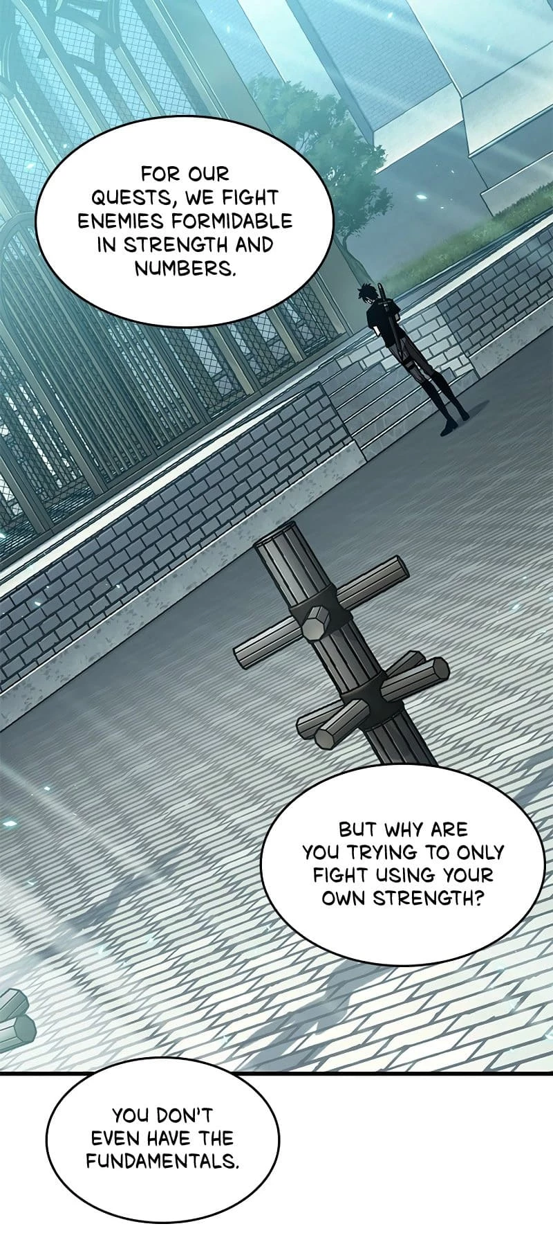 Read Pick Me Up EN Manga Online