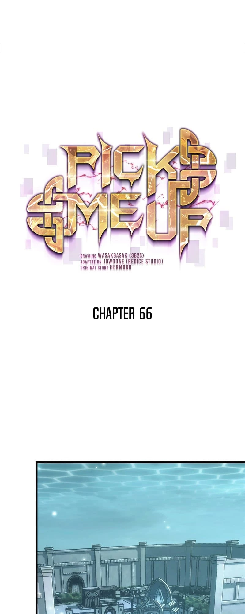 Read Pick Me Up EN Manga Online
