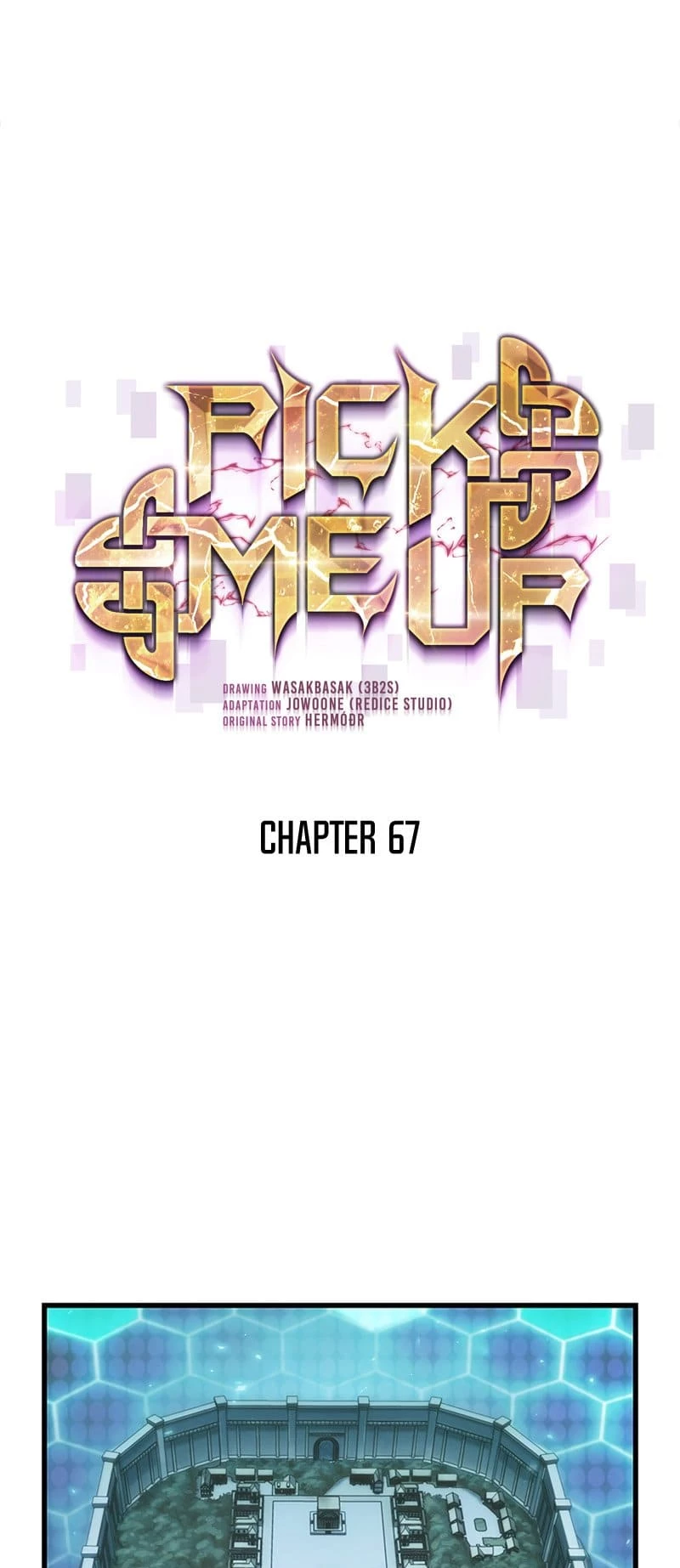 Read Pick Me Up EN Manga Online