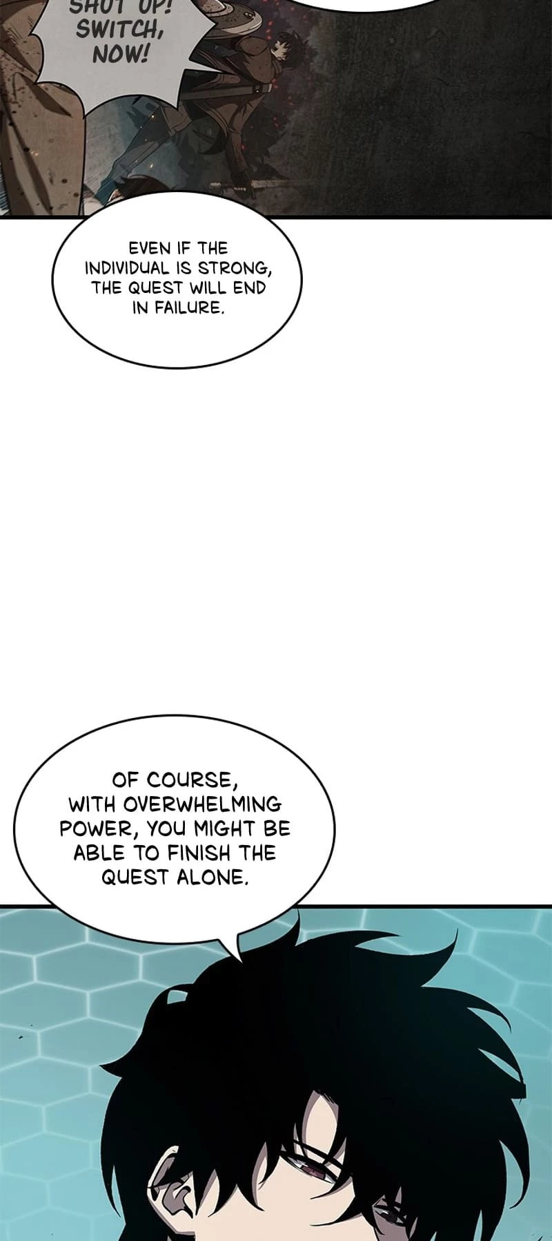 Read Pick Me Up EN Manga Online