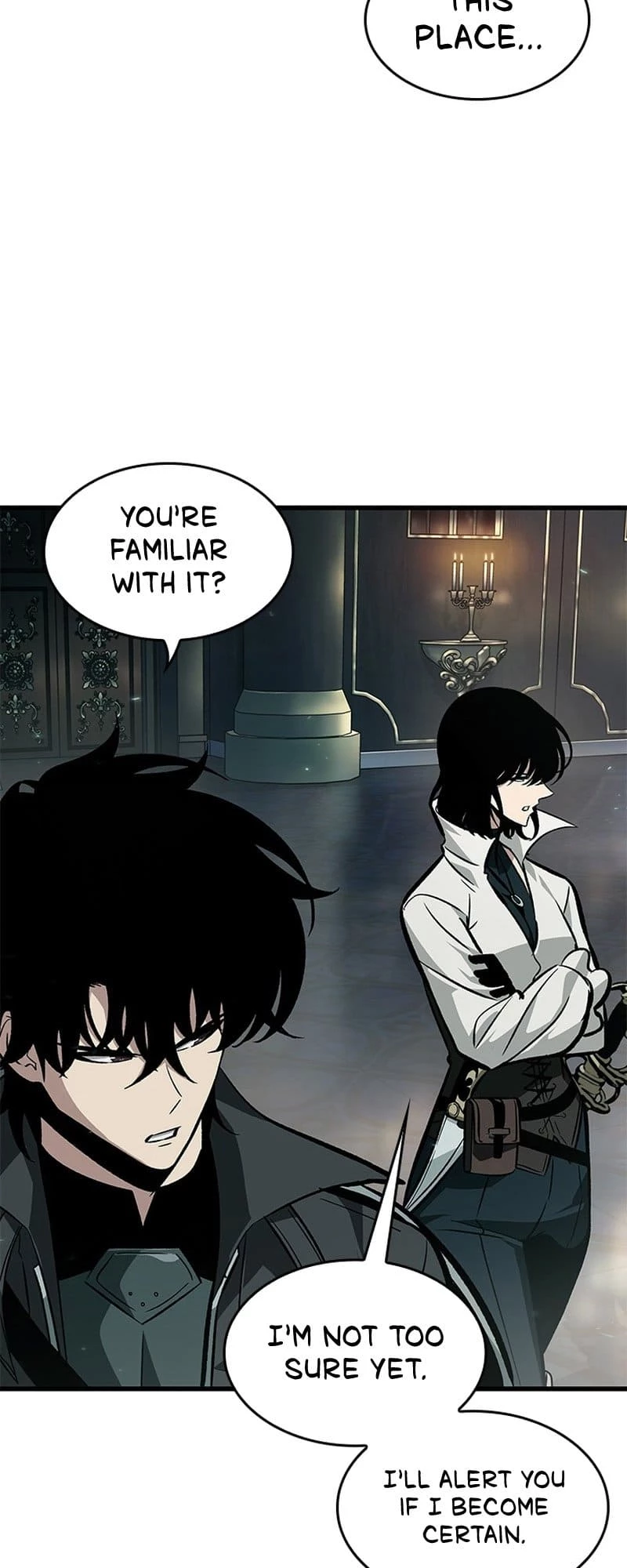 Read Pick Me Up EN Manga Online