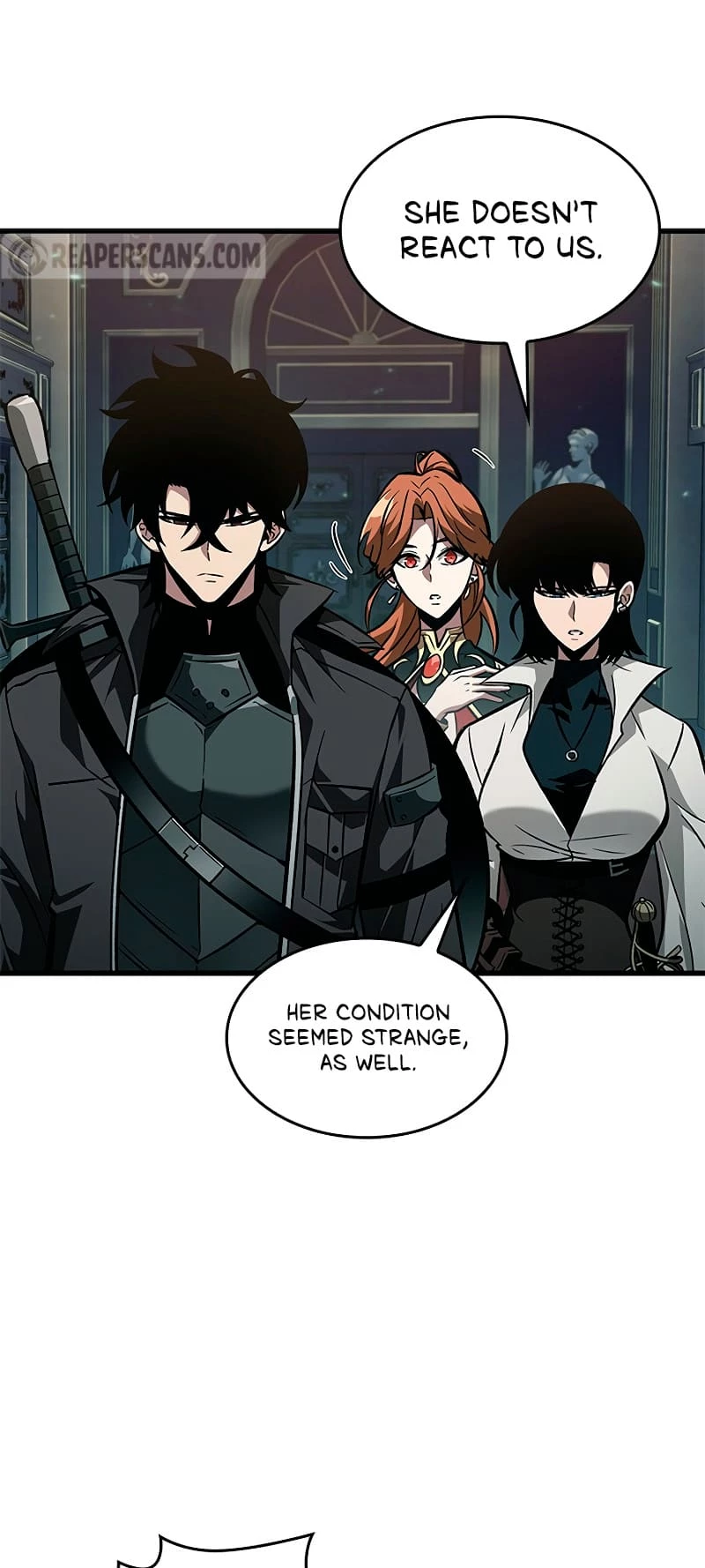 Read Pick Me Up EN Manga Online