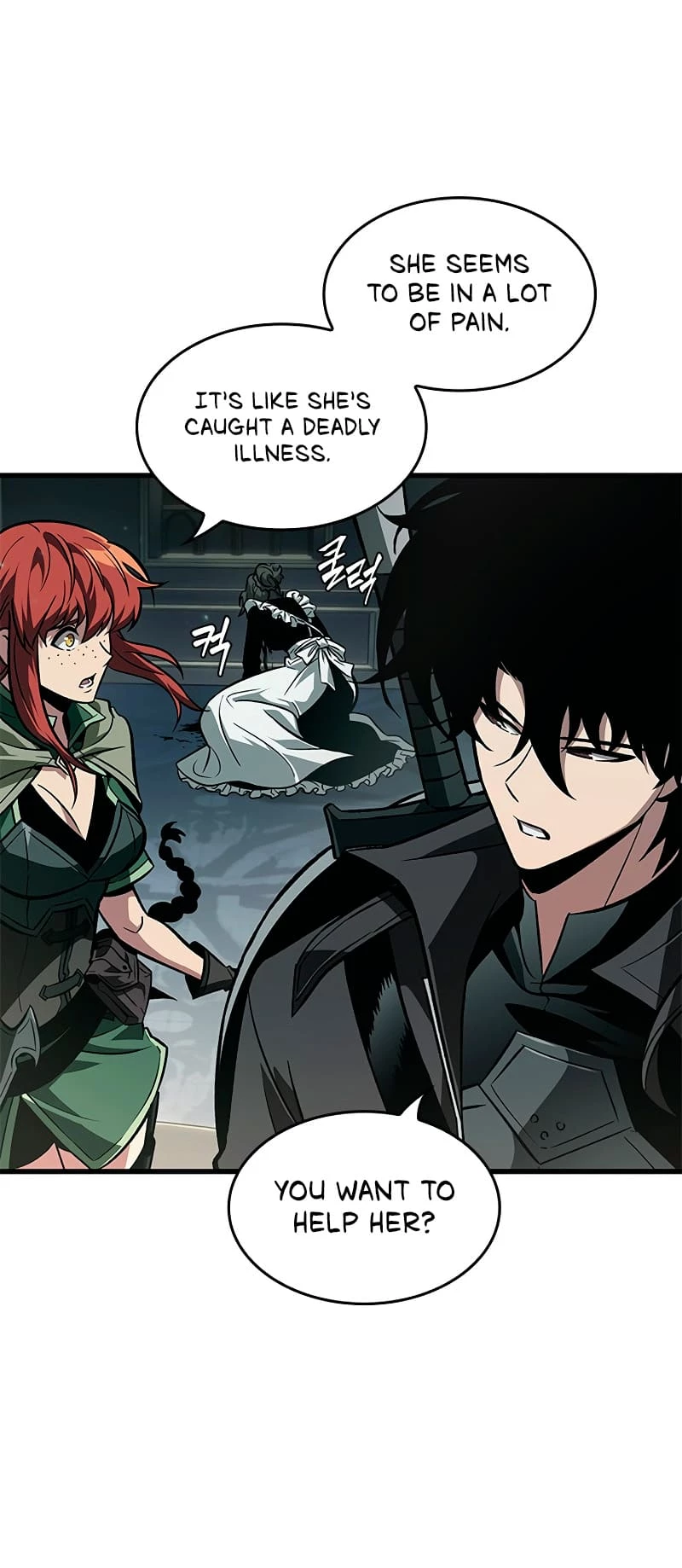 Read Pick Me Up EN Manga Online