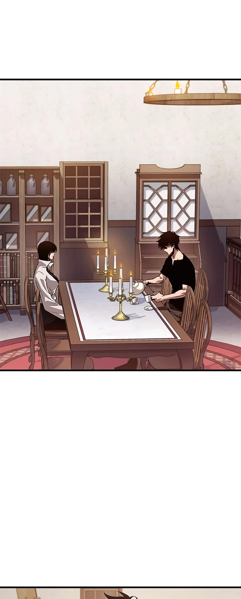 Read Pick Me Up EN Manga Online
