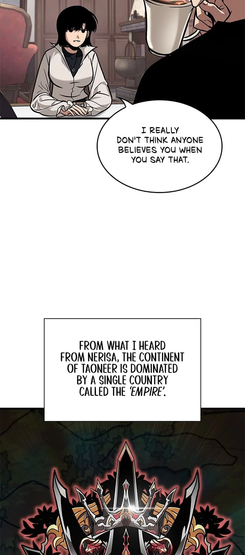 Read Pick Me Up EN Manga Online