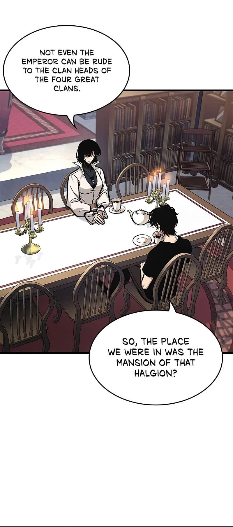 Read Pick Me Up EN Manga Online