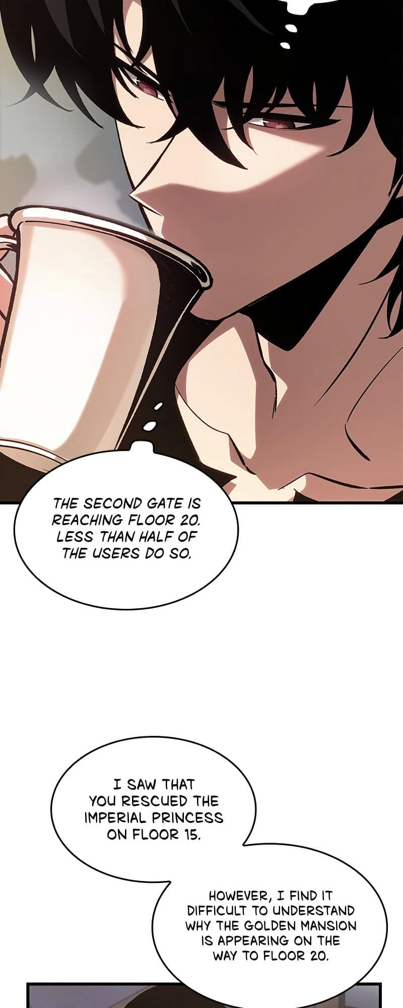 Read Pick Me Up EN Manga Online
