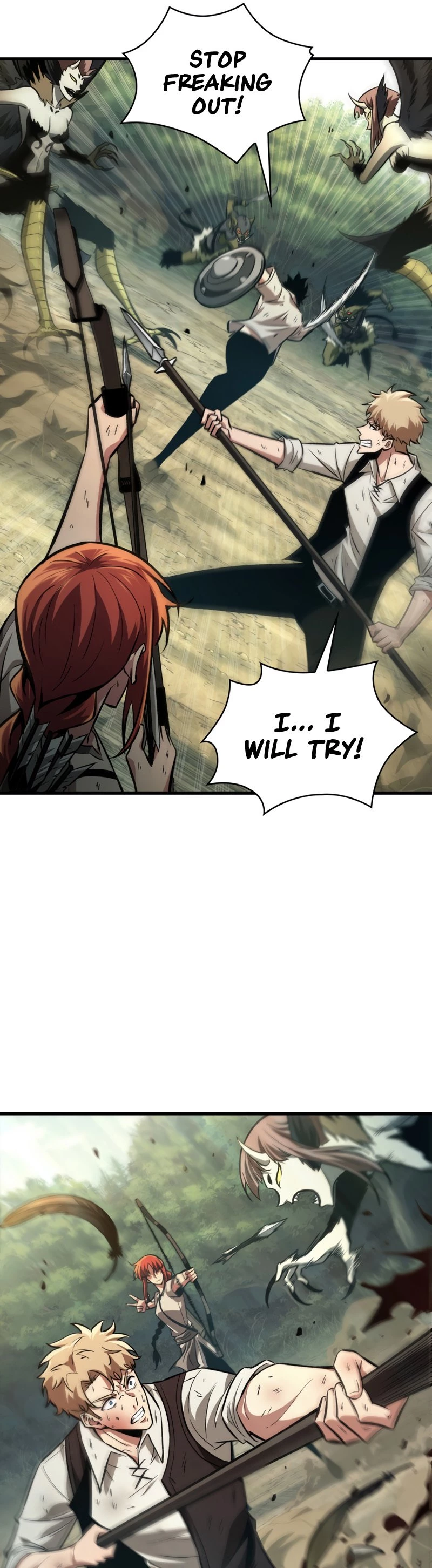 Read Pick Me Up EN Manga Online