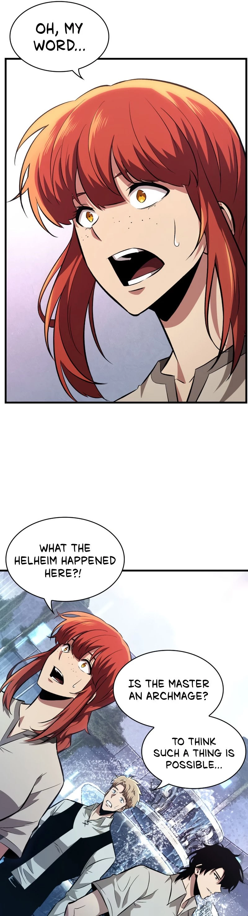 Read Pick Me Up EN Manga Online