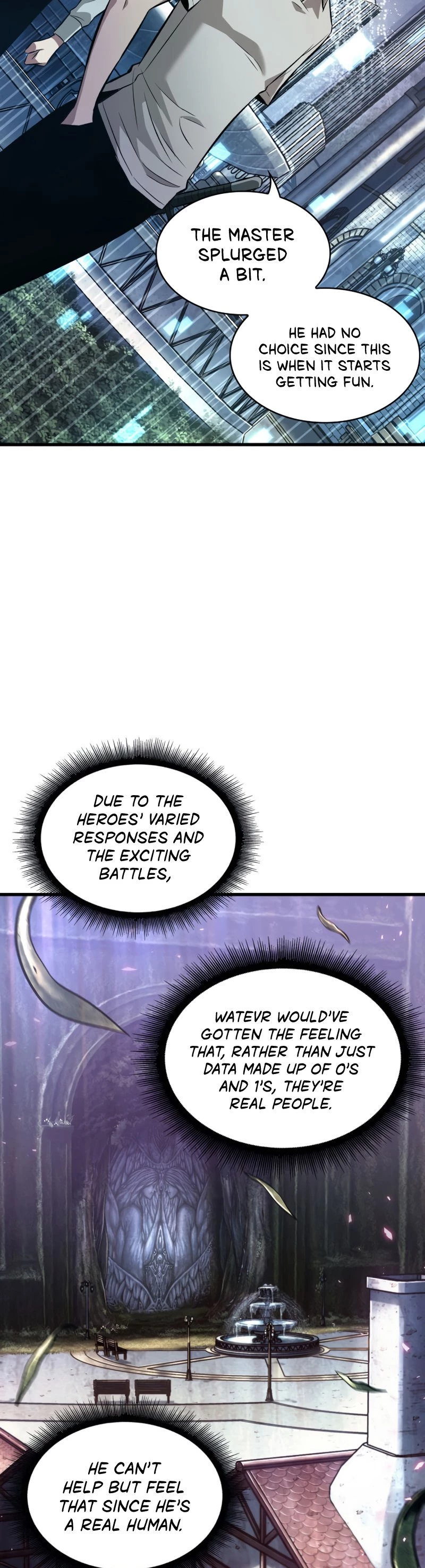 Read Pick Me Up EN Manga Online