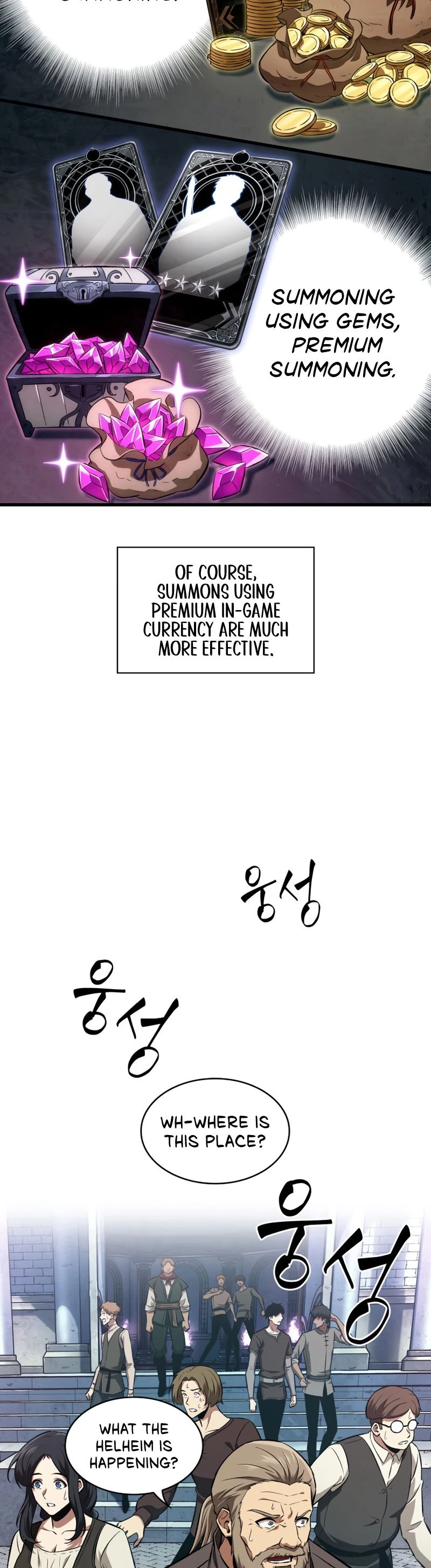 Read Pick Me Up EN Manga Online