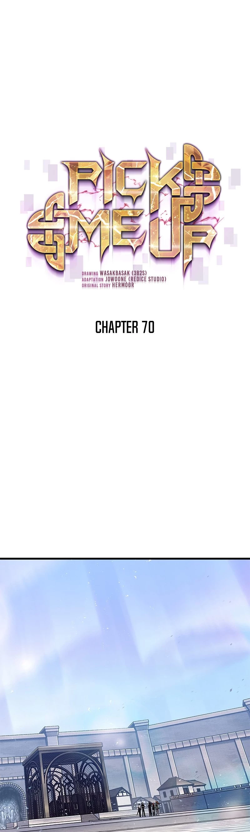 Read Pick Me Up EN Manga Online