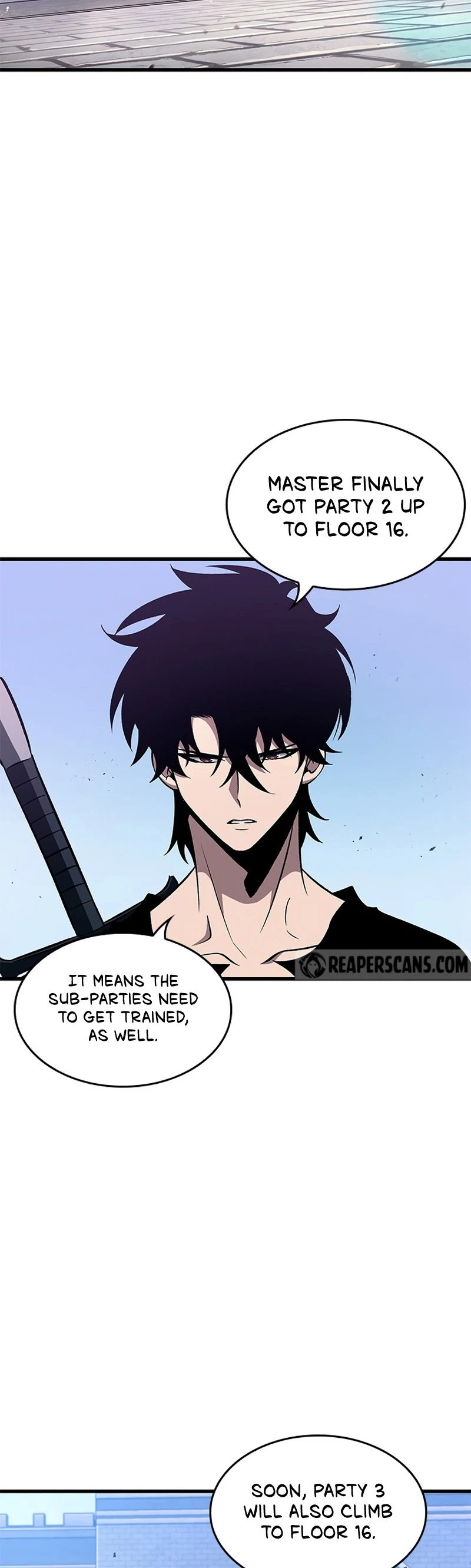 Read Pick Me Up EN Manga Online