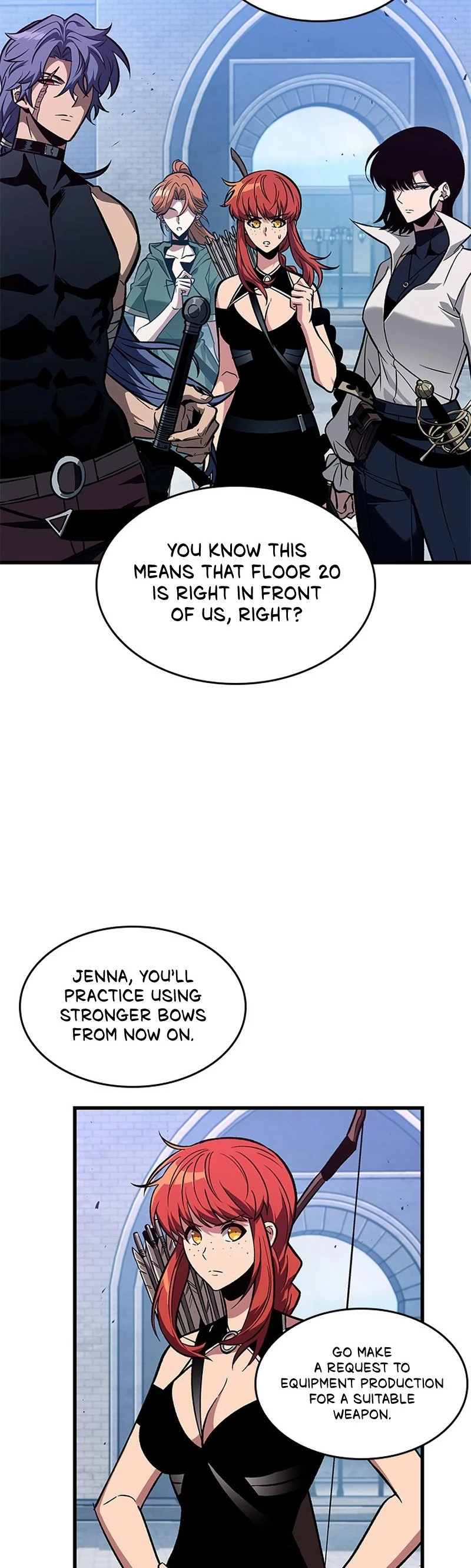 Read Pick Me Up EN Manga Online