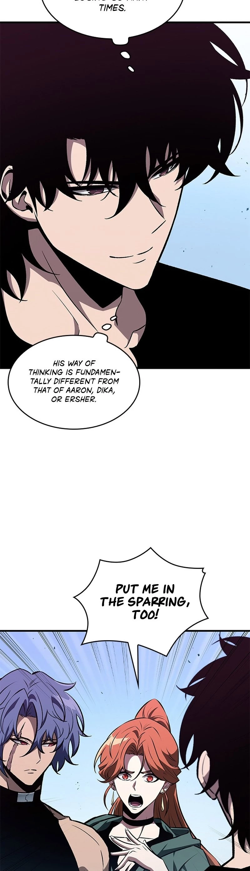 Read Pick Me Up EN Manga Online
