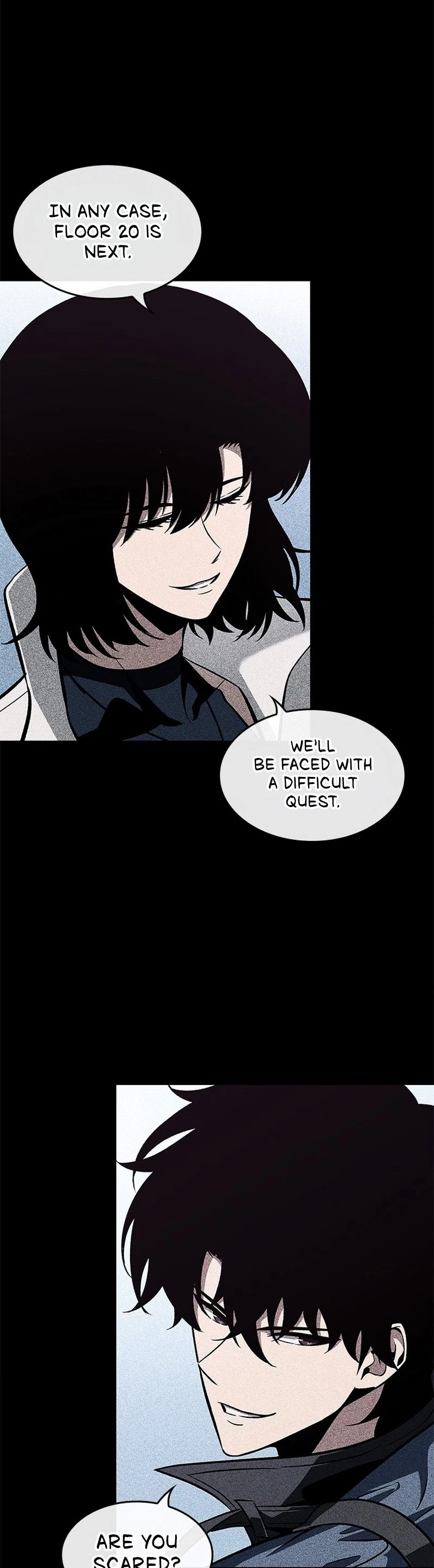 Read Pick Me Up EN Manga Online
