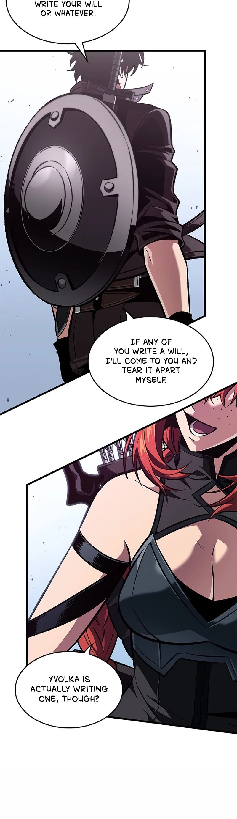 Read Pick Me Up EN Manga Online