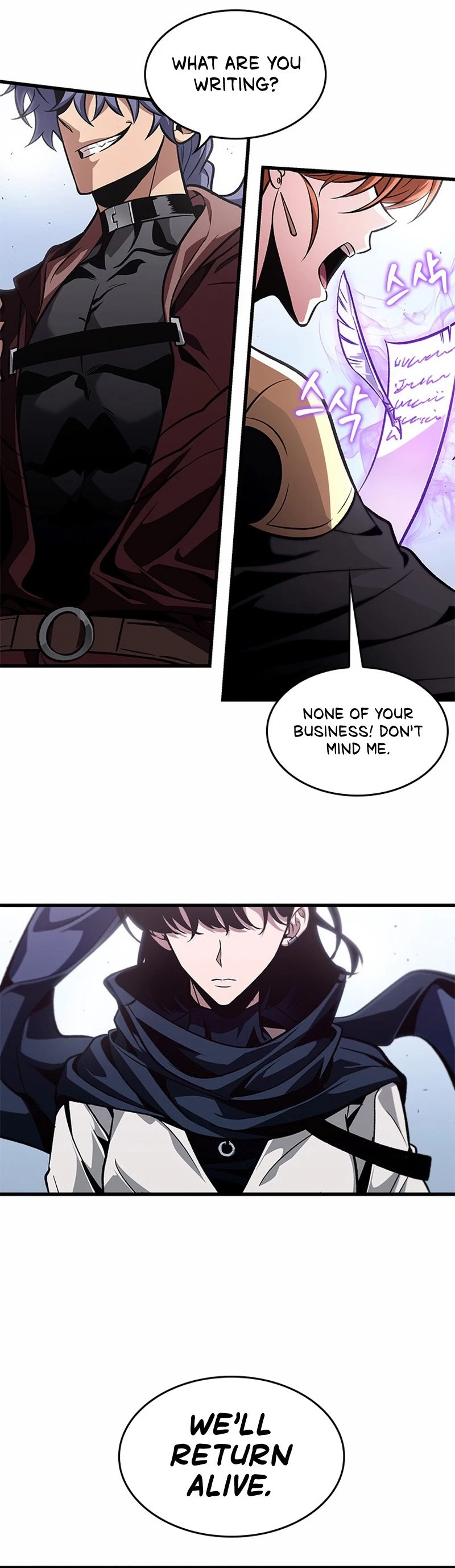 Read Pick Me Up EN Manga Online