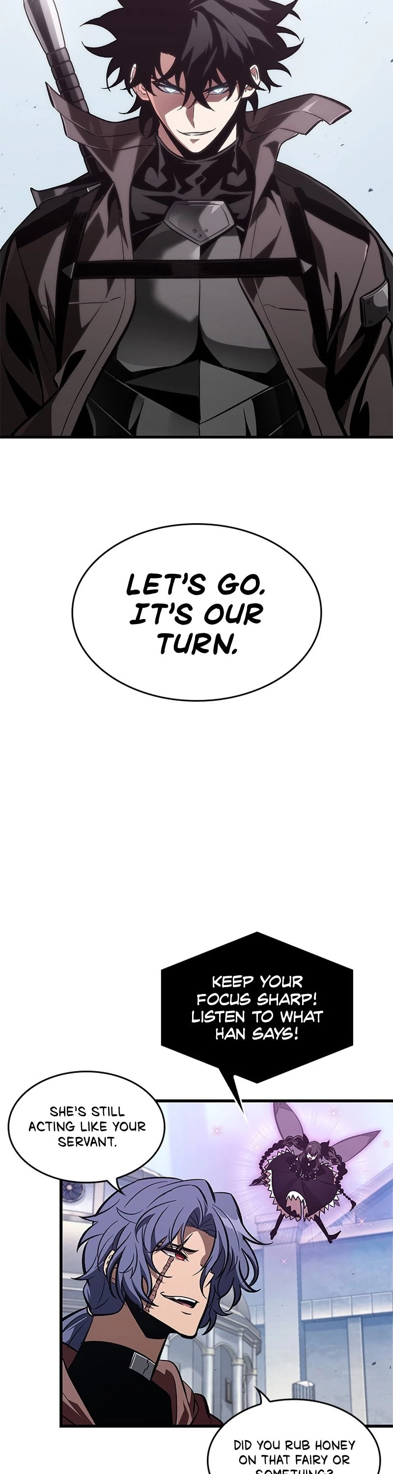 Read Pick Me Up EN Manga Online