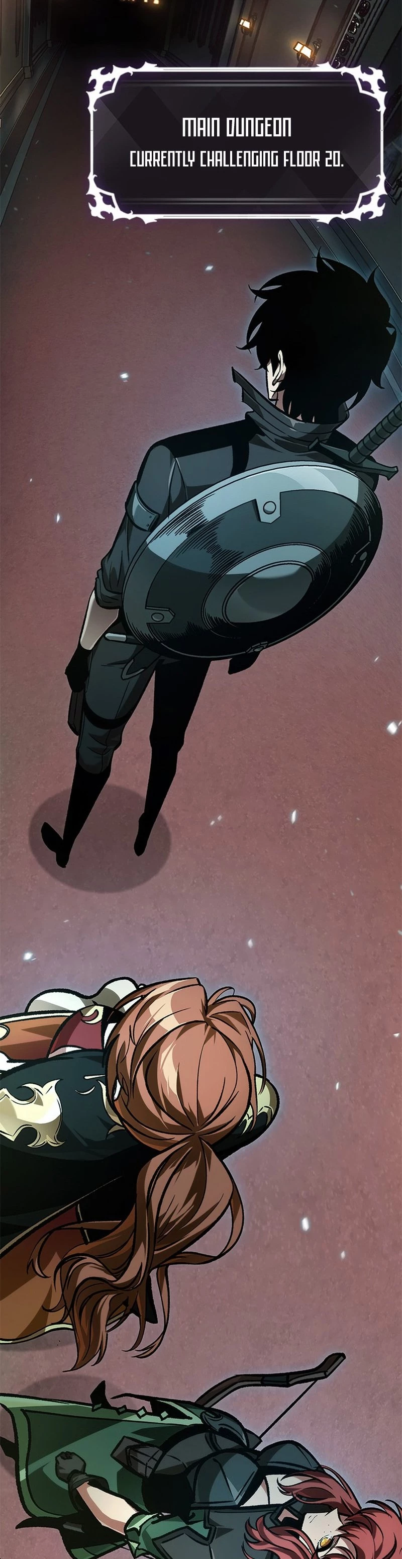 Read Pick Me Up EN Manga Online