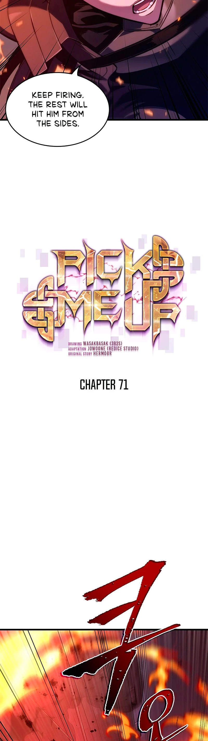 Read Pick Me Up EN Manga Online