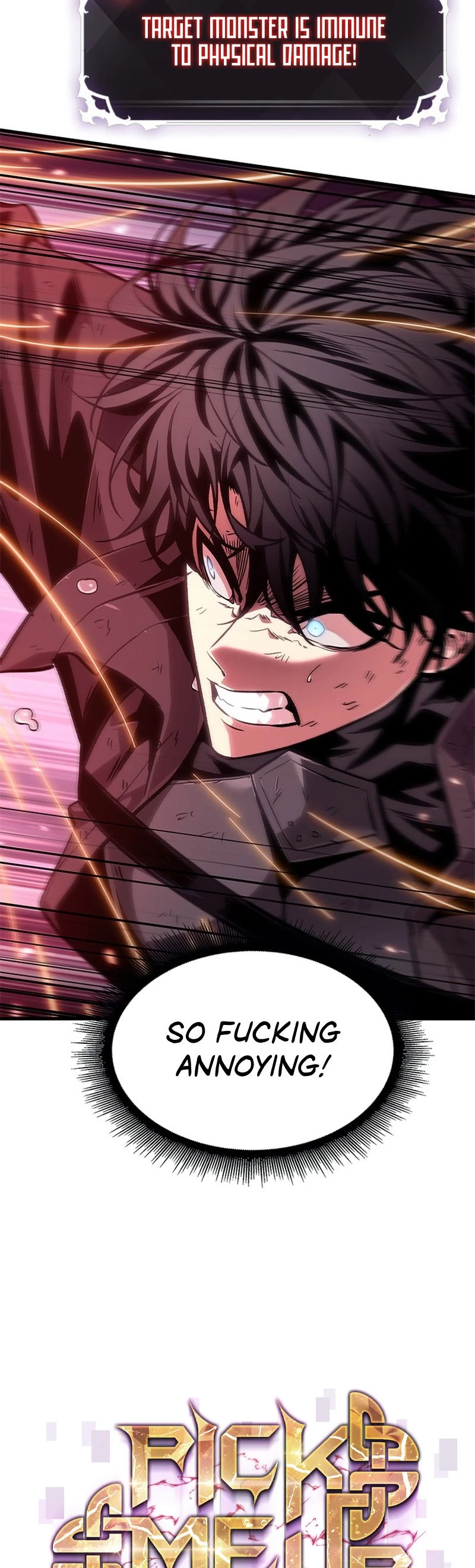 Read Pick Me Up EN Manga Online