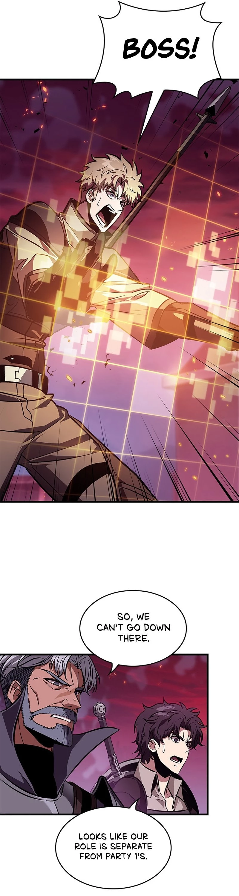 Read Pick Me Up EN Manga Online
