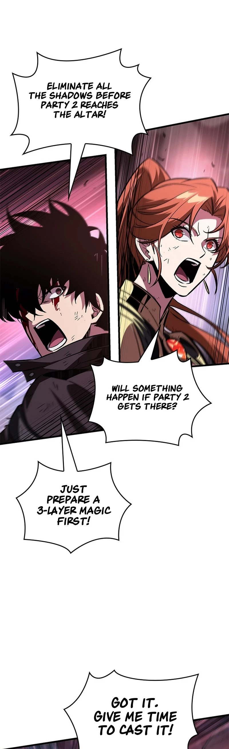 Read Pick Me Up EN Manga Online