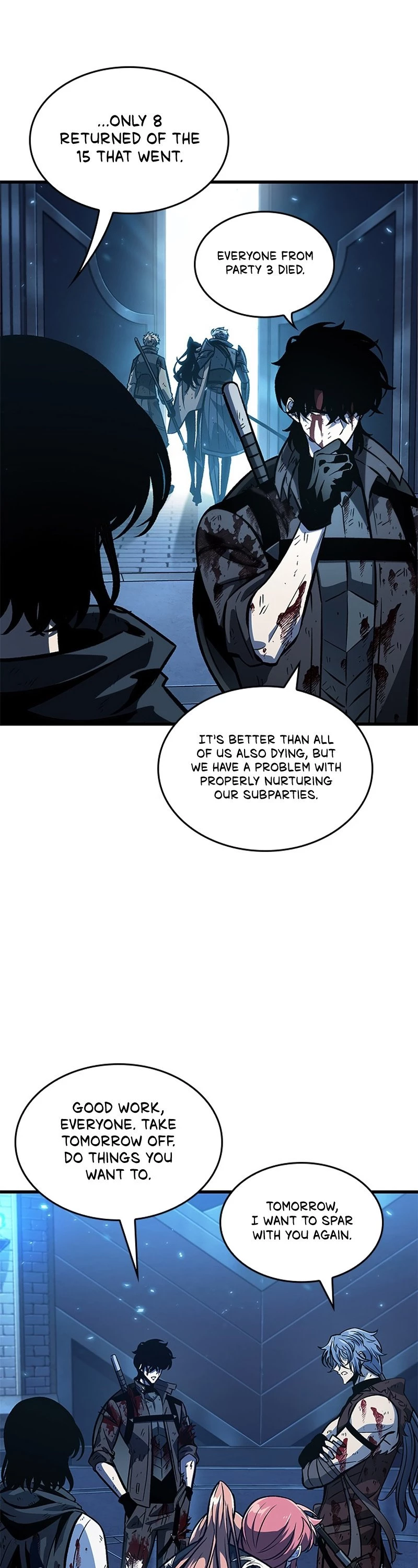Read Pick Me Up EN Manga Online