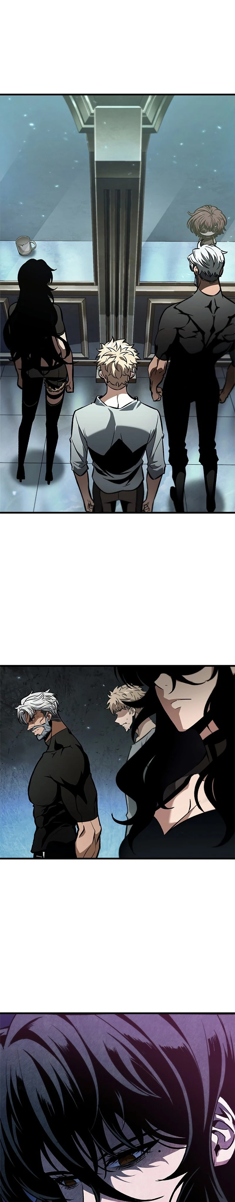 Read Pick Me Up EN Manga Online