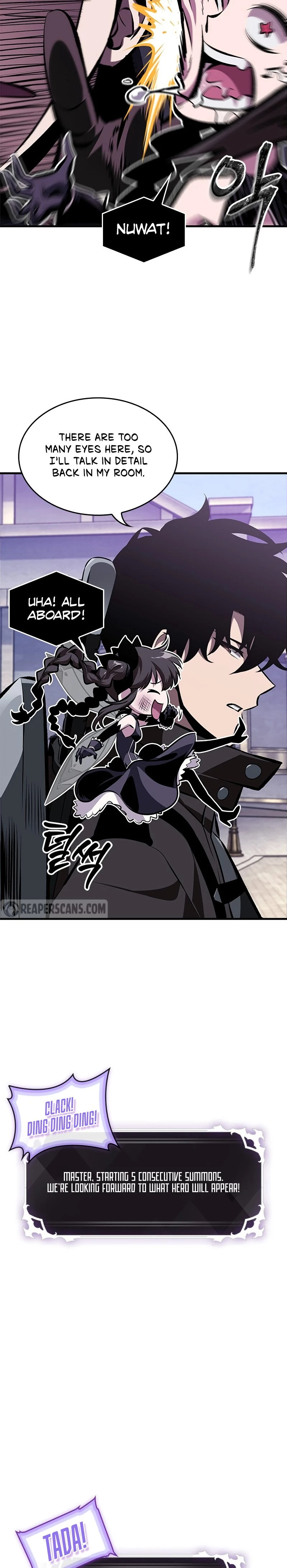 Read Pick Me Up EN Manga Online