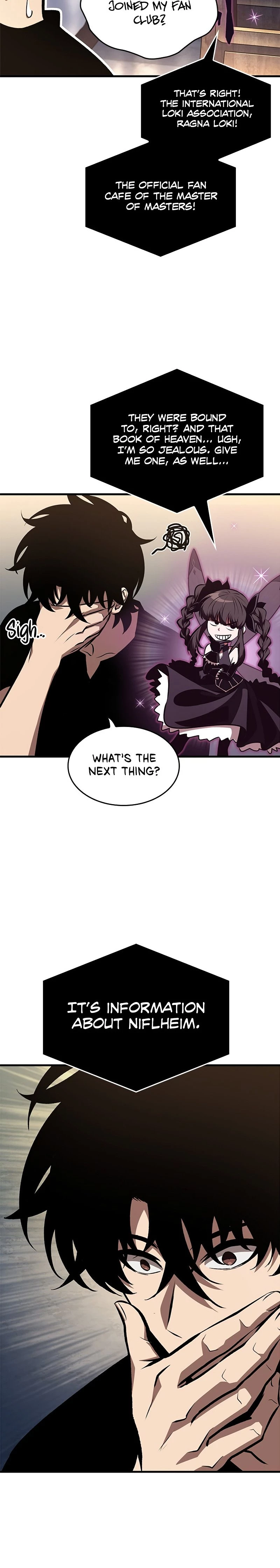 Read Pick Me Up EN Manga Online