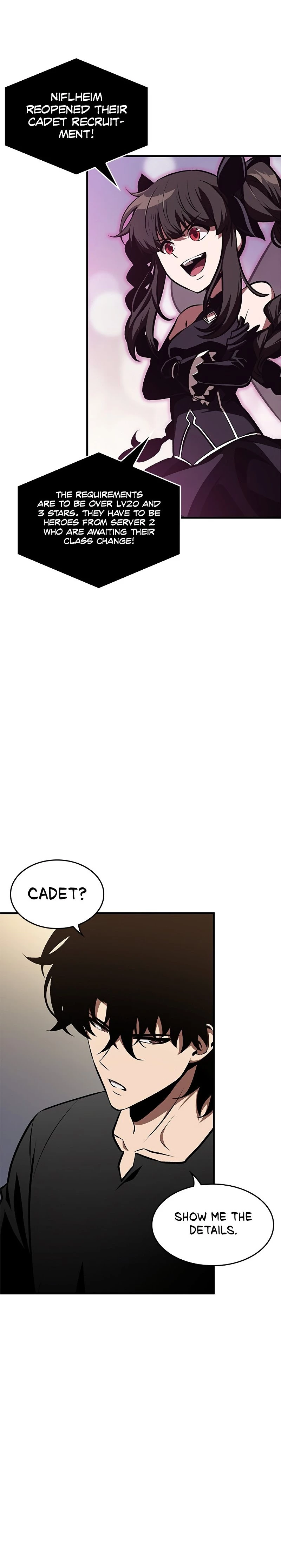 Read Pick Me Up EN Manga Online