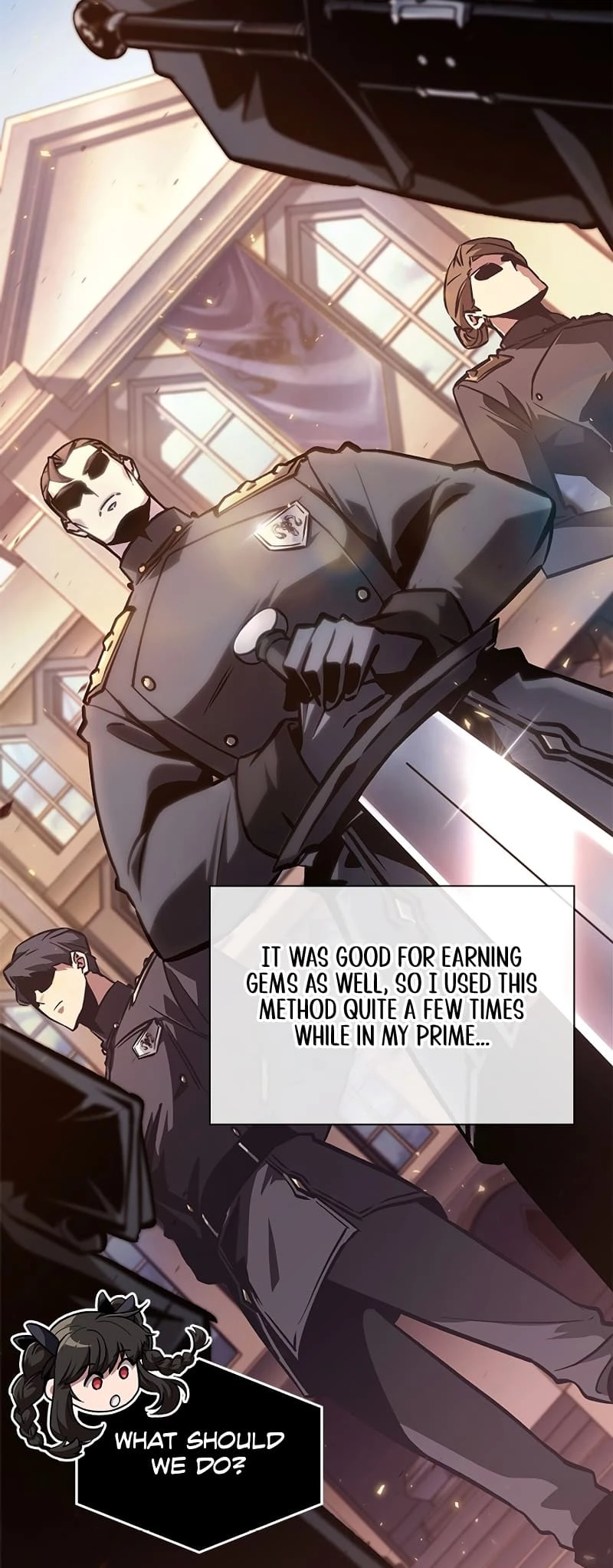 Read Pick Me Up EN Manga Online