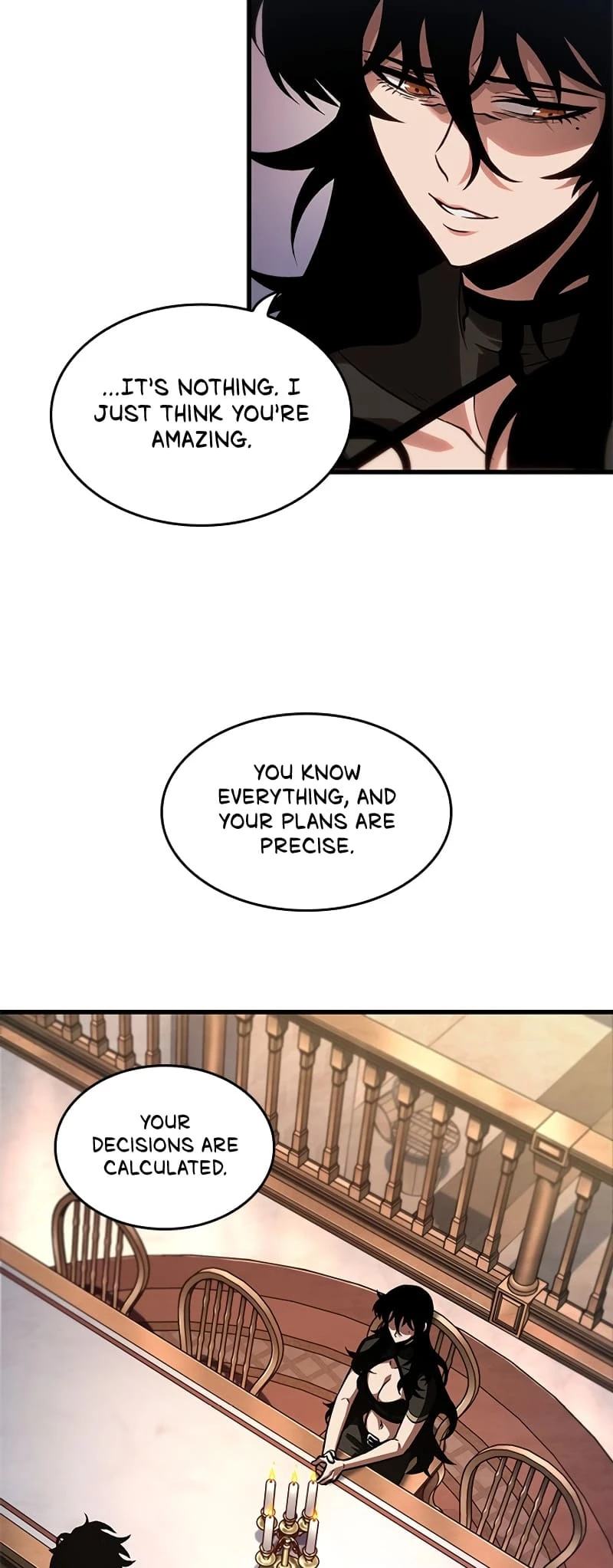 Read Pick Me Up EN Manga Online