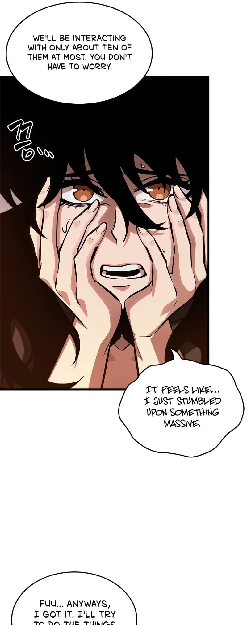 Read Pick Me Up EN Manga Online