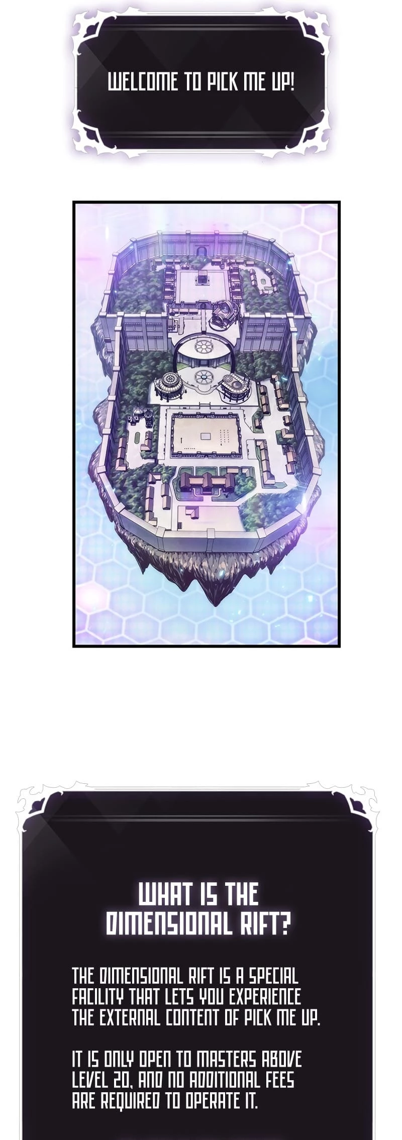Read Pick Me Up EN Manga Online