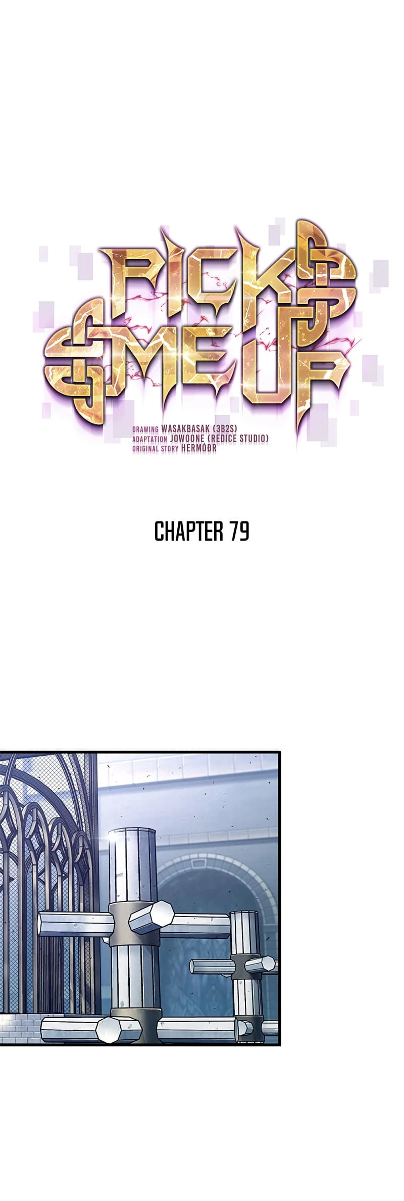 Read Pick Me Up EN Manga Online
