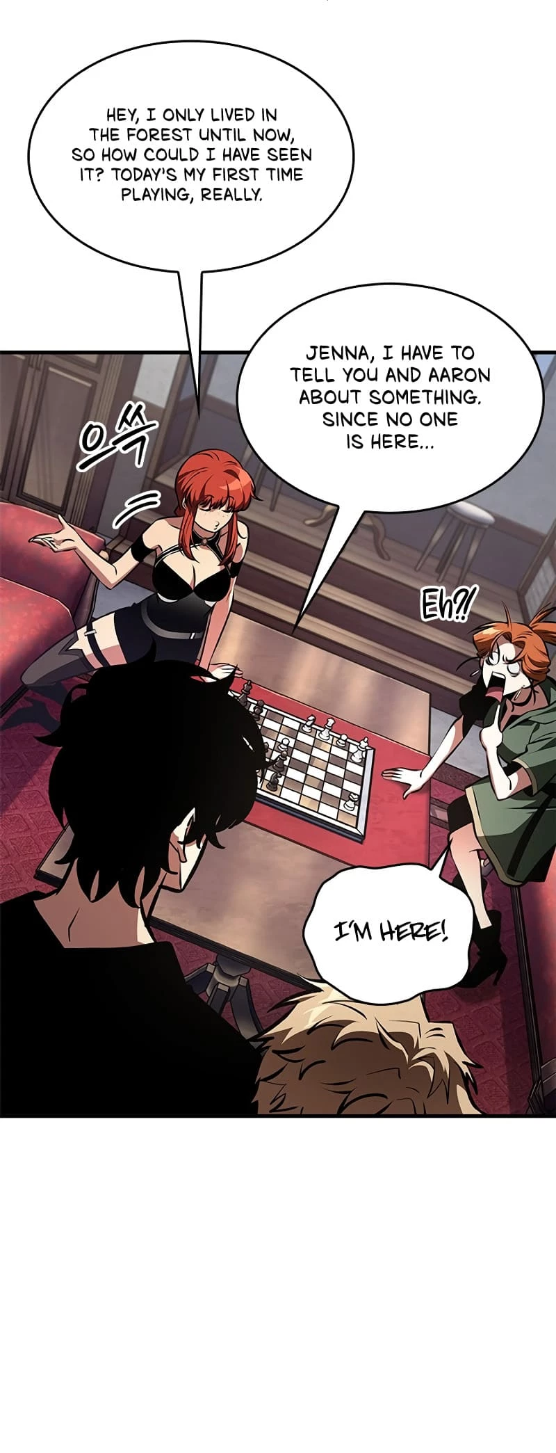 Read Pick Me Up EN Manga Online