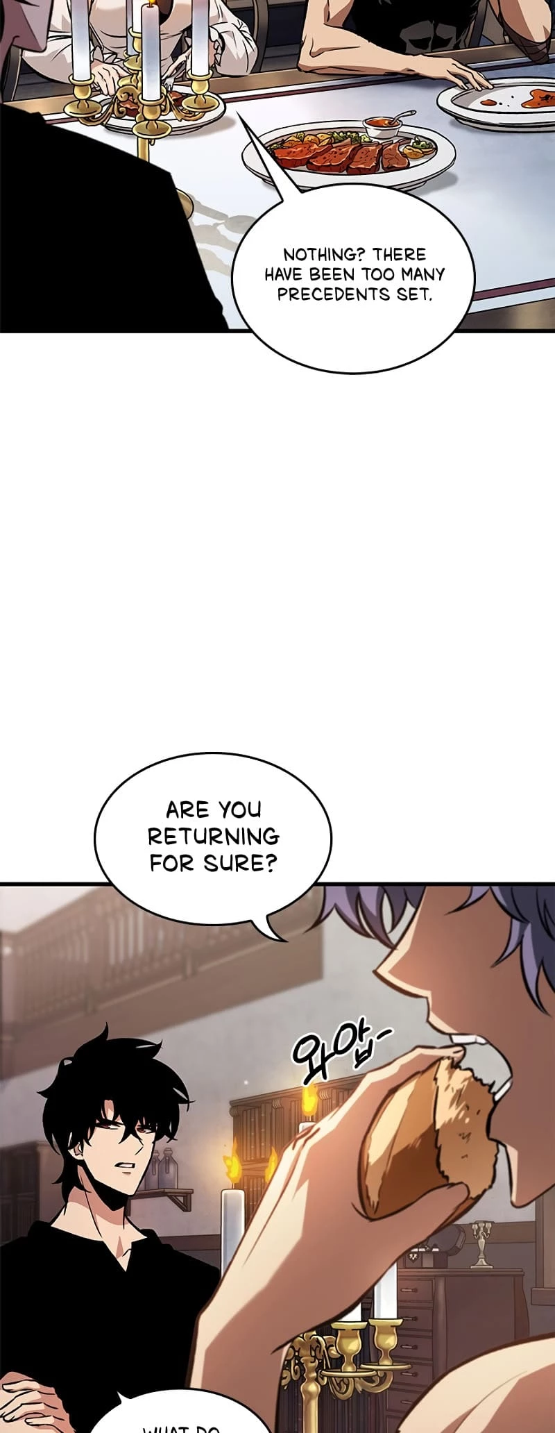 Read Pick Me Up EN Manga Online