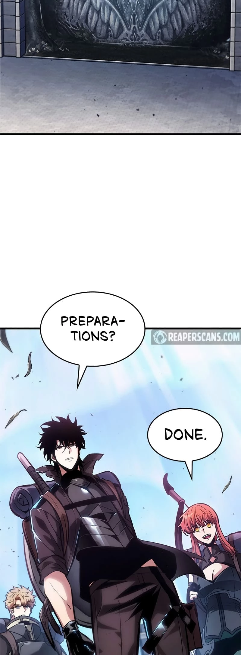 Read Pick Me Up EN Manga Online