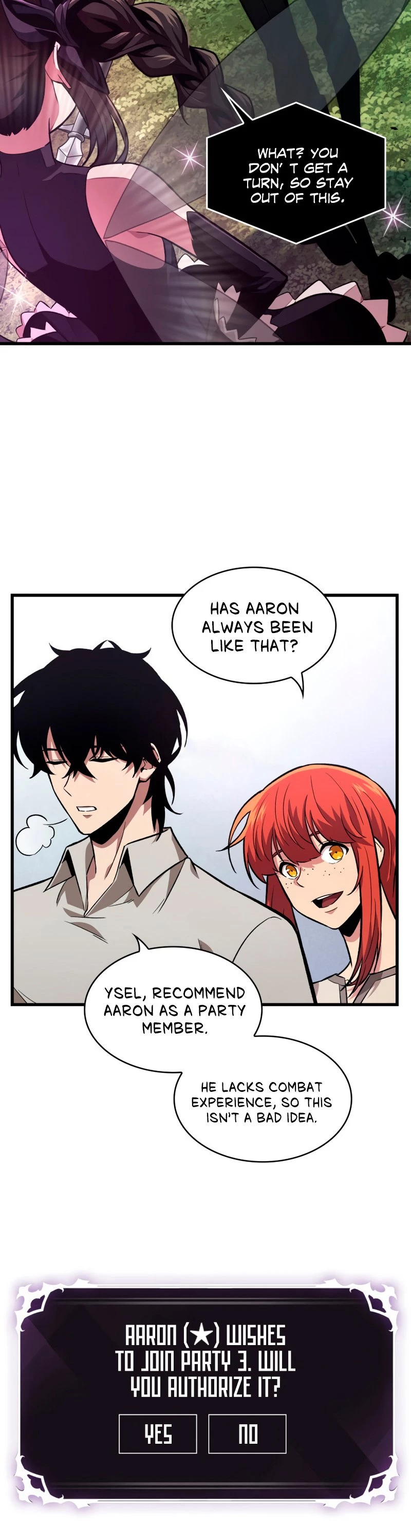 Read Pick Me Up EN Manga Online
