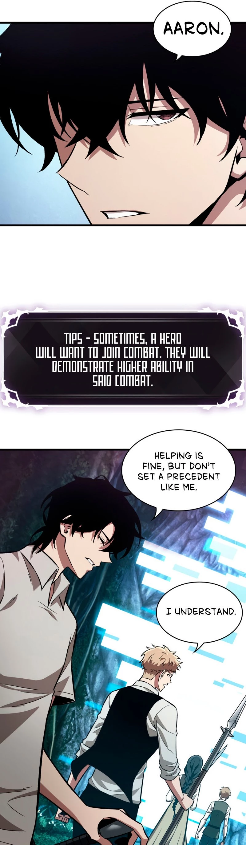 Read Pick Me Up EN Manga Online