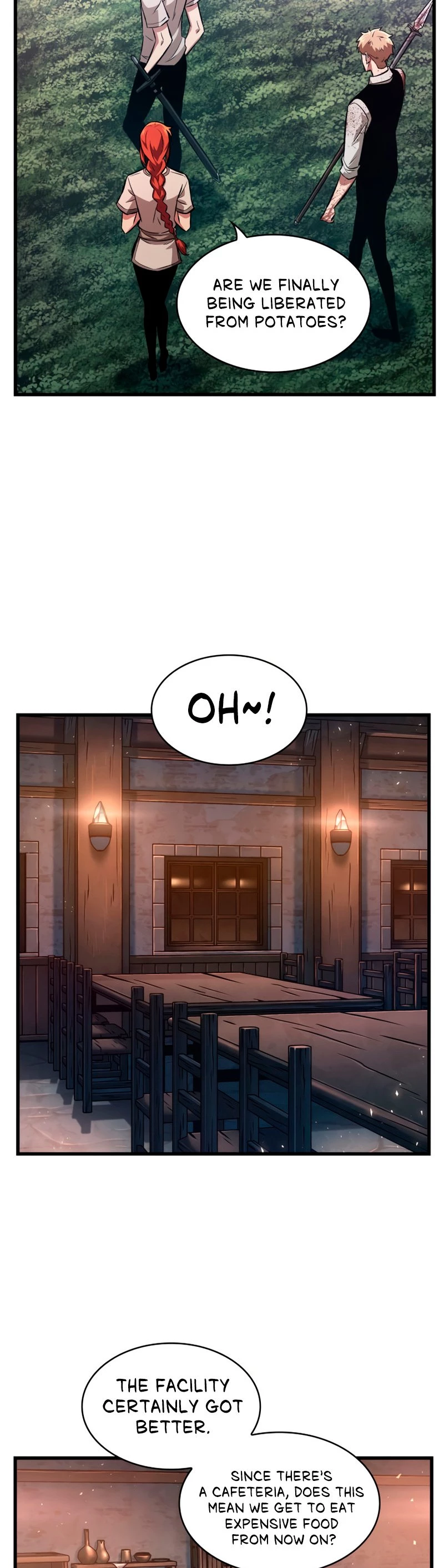 Read Pick Me Up EN Manga Online