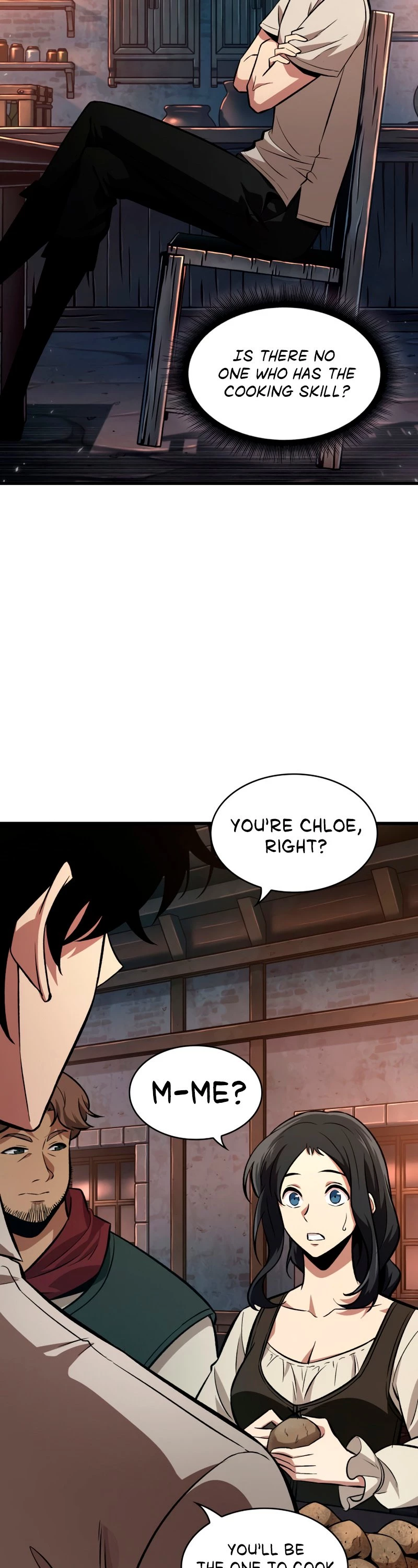 Read Pick Me Up EN Manga Online