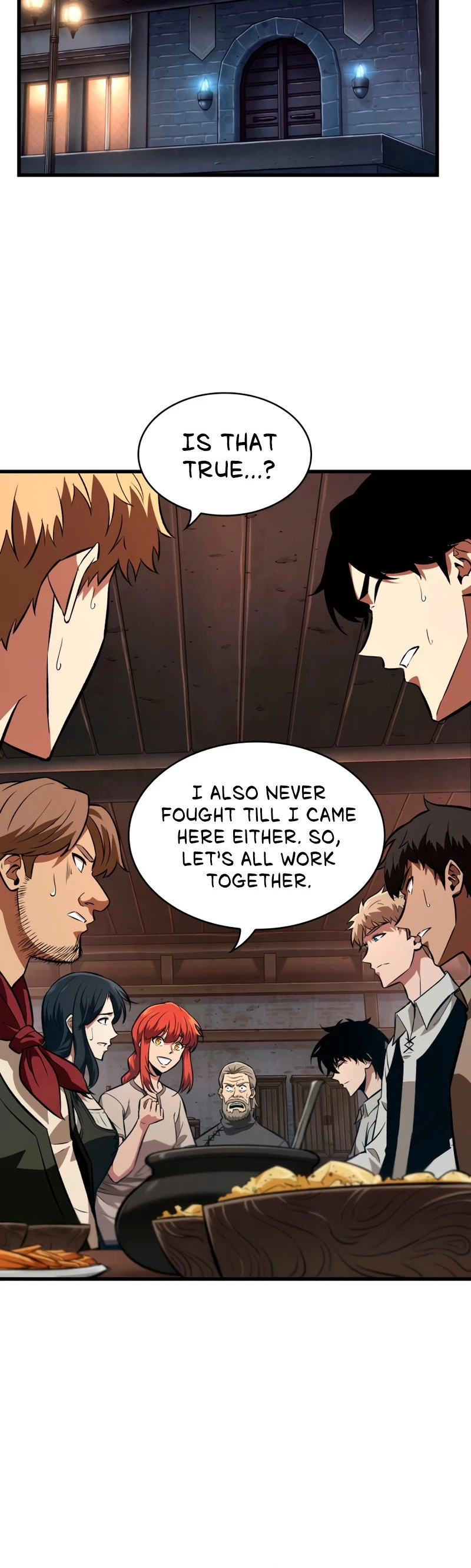 Read Pick Me Up EN Manga Online