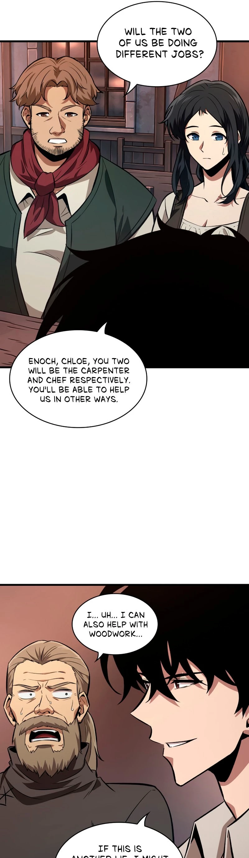 Read Pick Me Up EN Manga Online