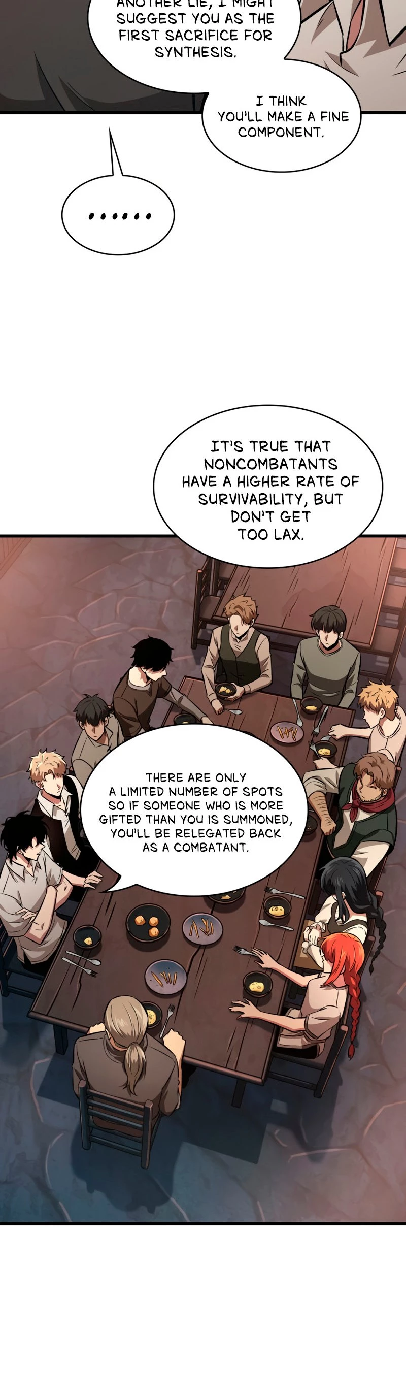 Read Pick Me Up EN Manga Online