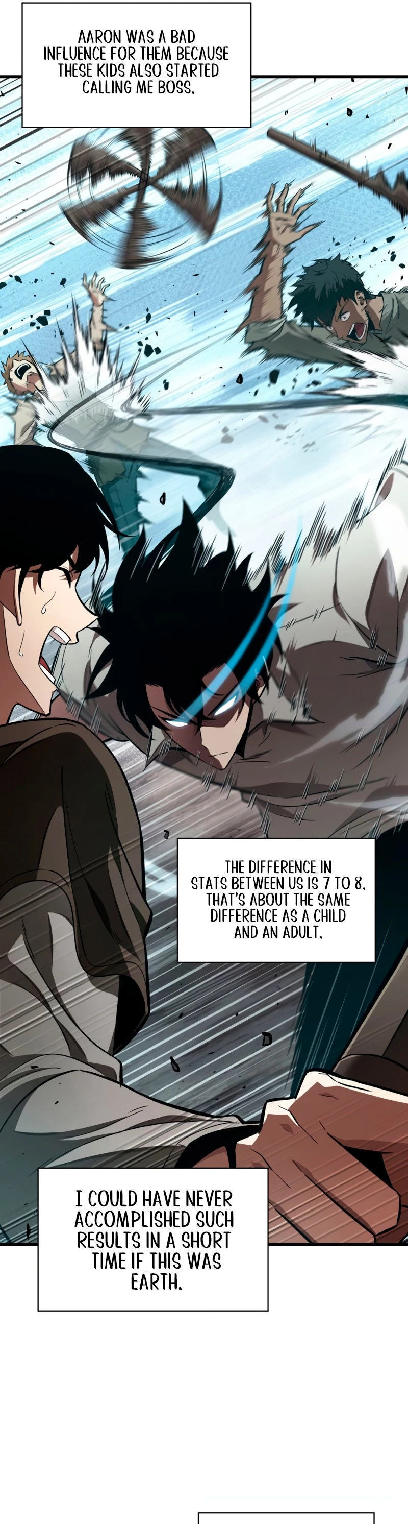 Read Pick Me Up EN Manga Online