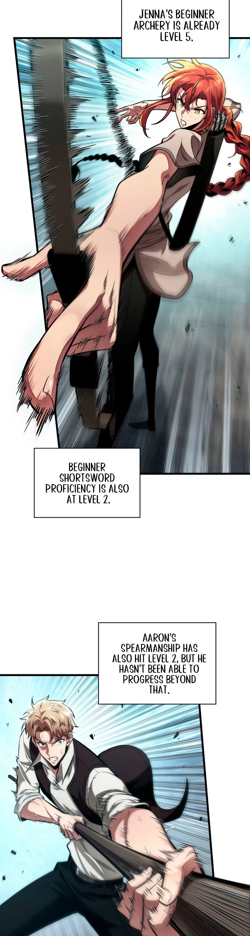 Read Pick Me Up EN Manga Online